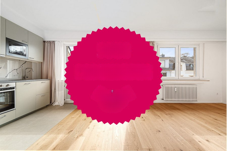 Квартира в Люксембурге, Люксембург, 66 м² - фото 1