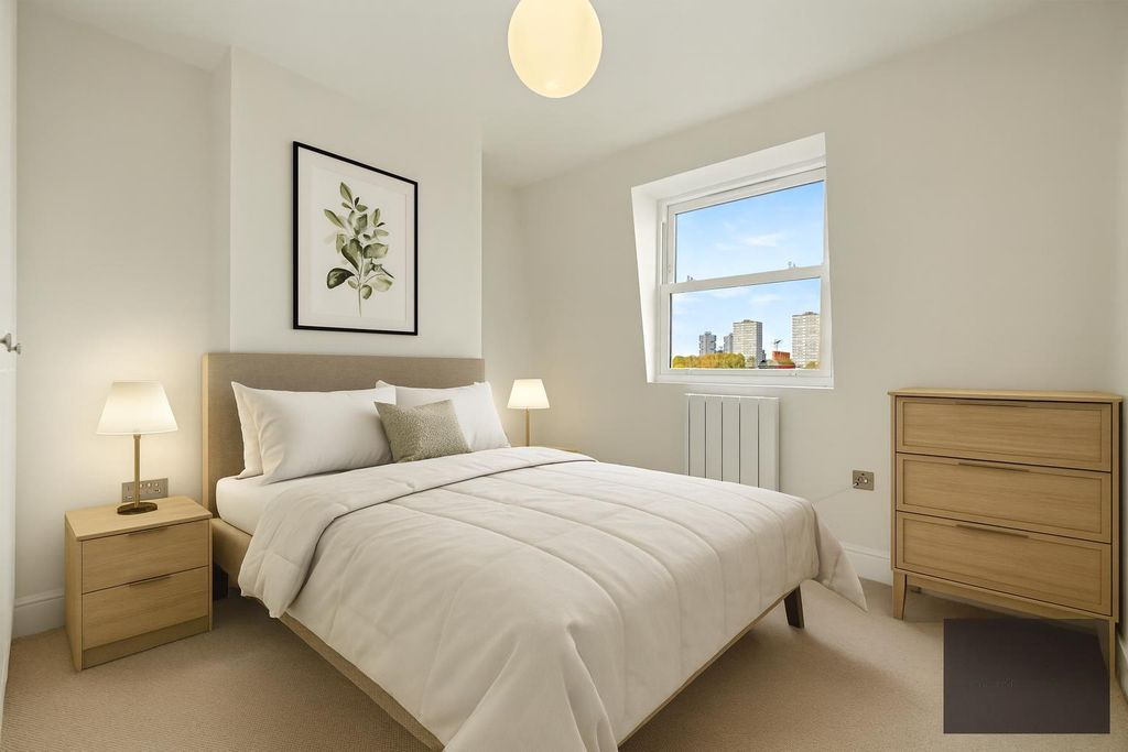 Квартира в Лондоне, Великобритания, 38 м² - фото 1