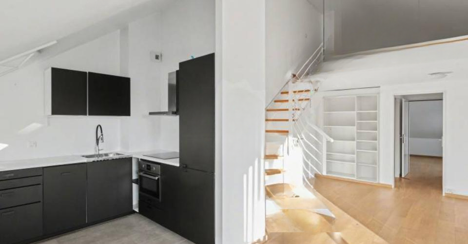 Квартира в Женеве, Швейцария - фото 1