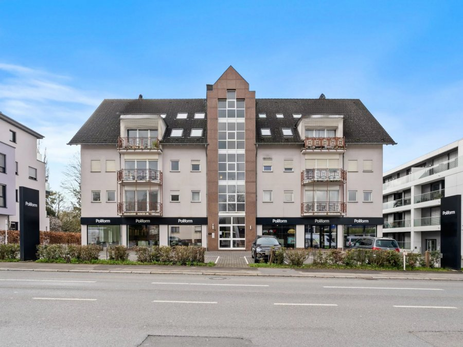 Квартира в Люксембурге, Люксембург, 99 м² - фото 1