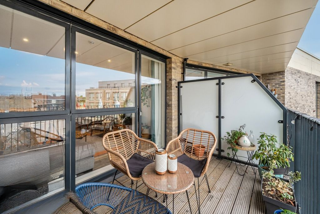 Квартира в Лондоне, Великобритания, 55 м² - фото 1