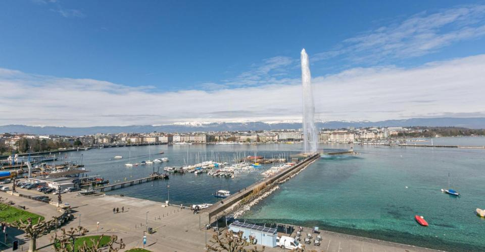 Квартира в Женеве, Швейцария, 338 м² - фото 1