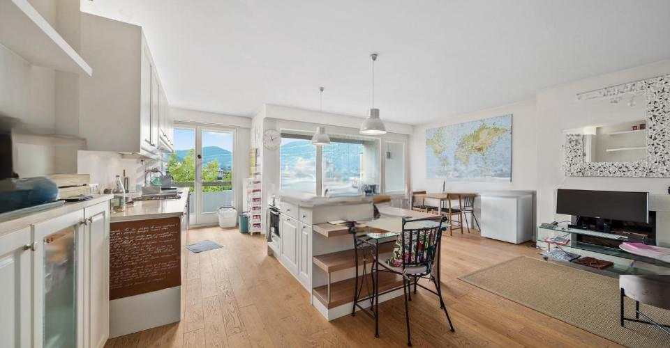 Квартира в Женеве, Швейцария, 81 м² - фото 1