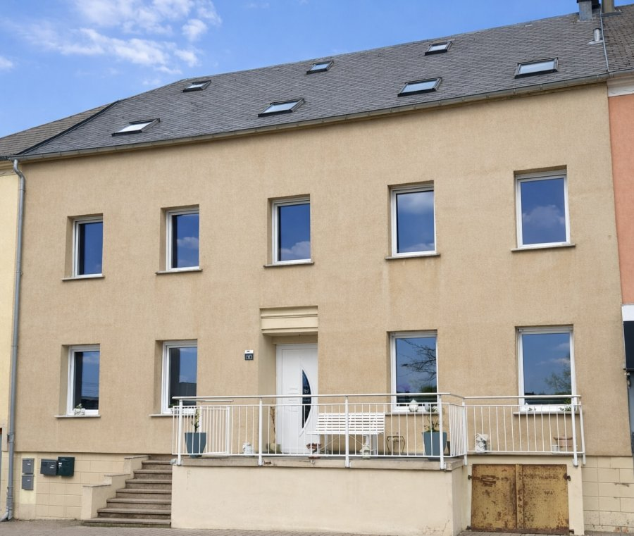 Квартира в Дикирхе, Люксембург, 90 м² - фото 1