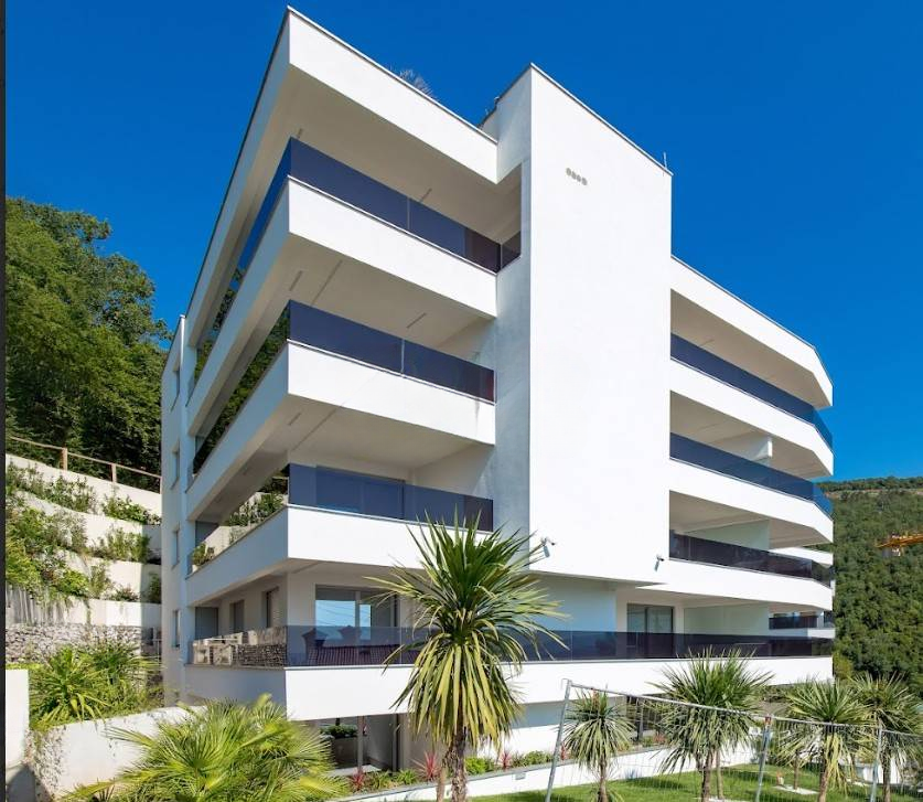 Квартира в Опатии, Хорватия, 92 м² - фото 2