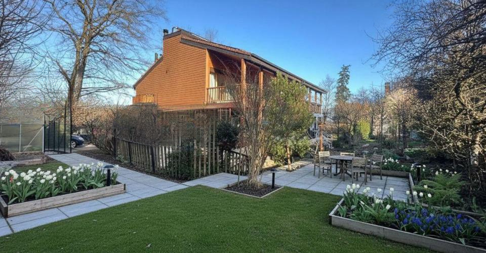 Квартира в Женеве, Швейцария, 220 м² - фото 2