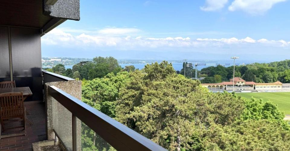 Квартира в Женеве, Швейцария, 121 м² - фото 2