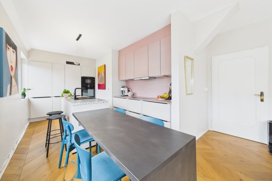 Квартира в Люксембурге, Люксембург, 100 м² - фото 2