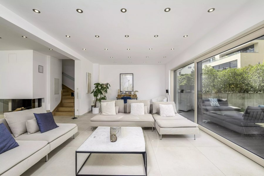 Квартира в Люксембурге, Люксембург, 258 м² - фото 2