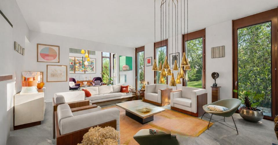 Квартира в Женеве, Швейцария, 350 м² - фото 2