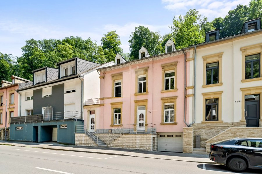 Квартира в Люксембурге, Люксембург, 150 м² - фото 2