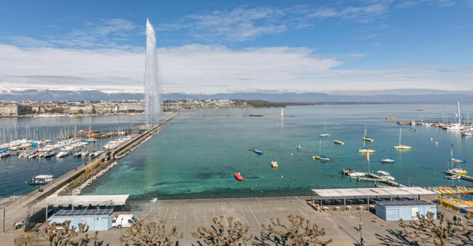 Квартира в Женеве, Швейцария, 338 м² - фото 2