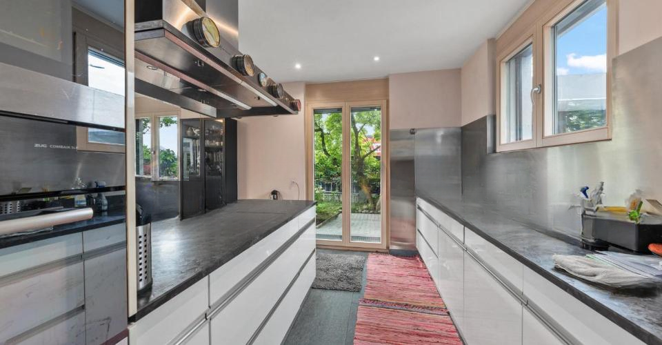 Квартира в Женеве, Швейцария, 160 м² - фото 2