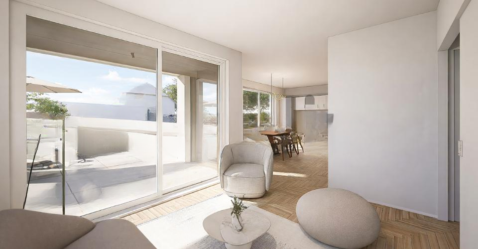 Квартира в Женеве, Швейцария, 62 м² - фото 2