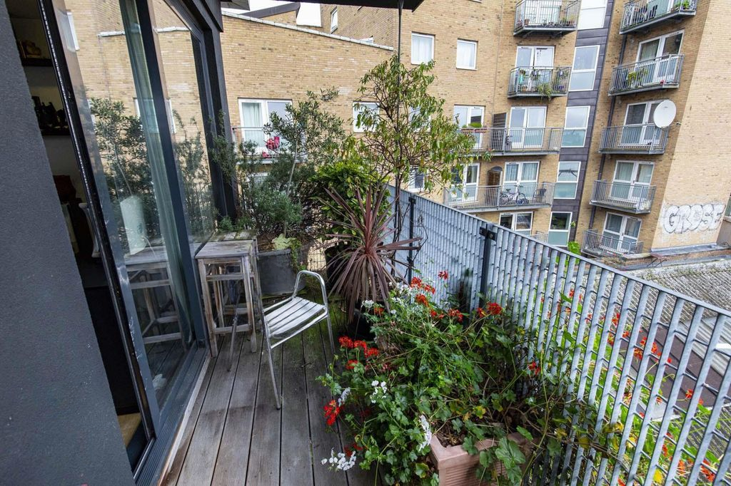 Квартира в Лондоне, Великобритания, 39 м² - фото 2