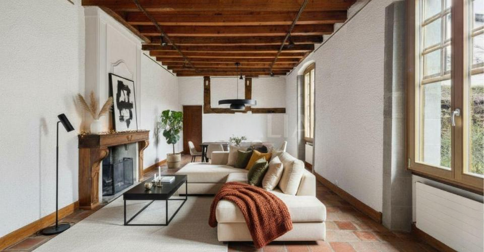 Квартира в Женеве, Швейцария, 280 м² - фото 2