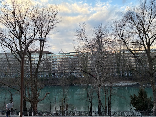 Квартира в Женеве, Швейцария, 62 м² - фото 2