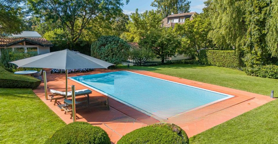 Квартира в Женеве, Швейцария, 466 м² - фото 2