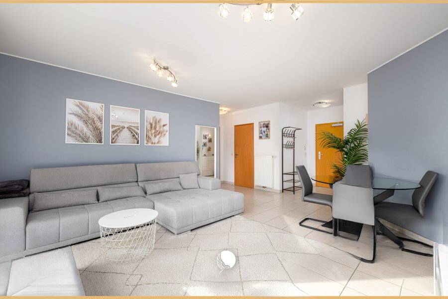 Квартира в Люксембурге, Люксембург, 60 м² - фото 2