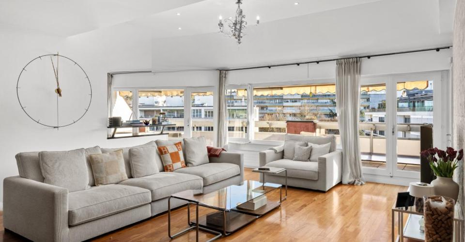 Квартира в Женеве, Швейцария, 242 м² - фото 2