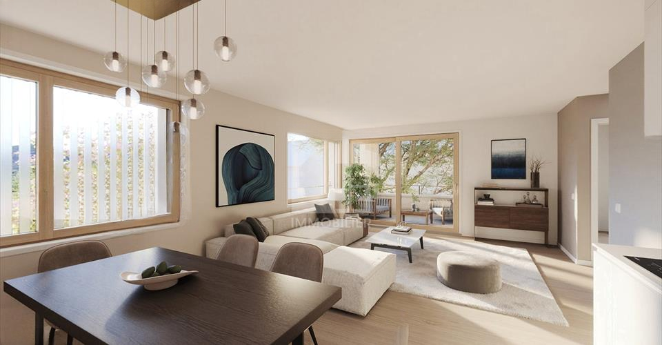 Квартира в Женеве, Швейцария - фото 2