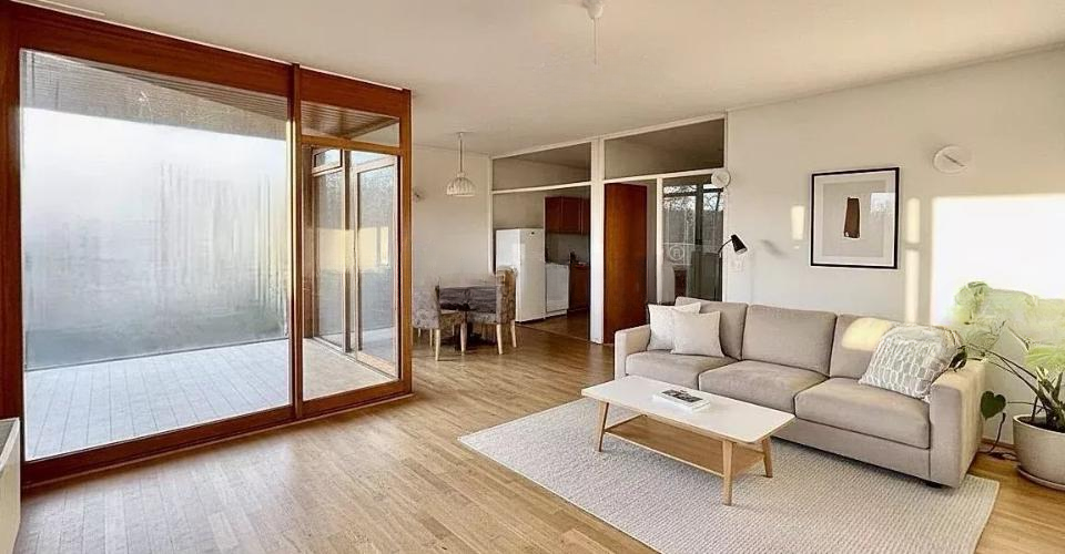 Квартира в Женеве, Швейцария, 86 м² - фото 2