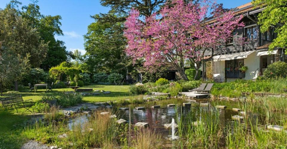 Квартира в Женеве, Швейцария, 327 м² - фото 2