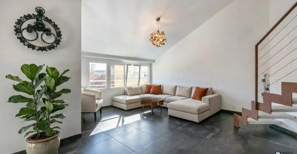 Квартира в Женеве, Швейцария, 152 м² - фото 2