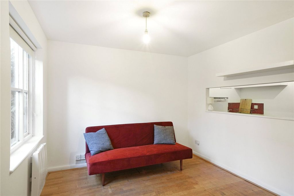 Квартира в Лондоне, Великобритания, 36 м² - фото 2