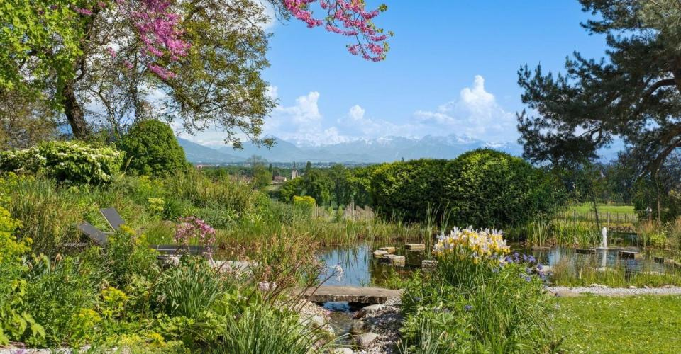 Квартира в Женеве, Швейцария, 327 м² - фото 3