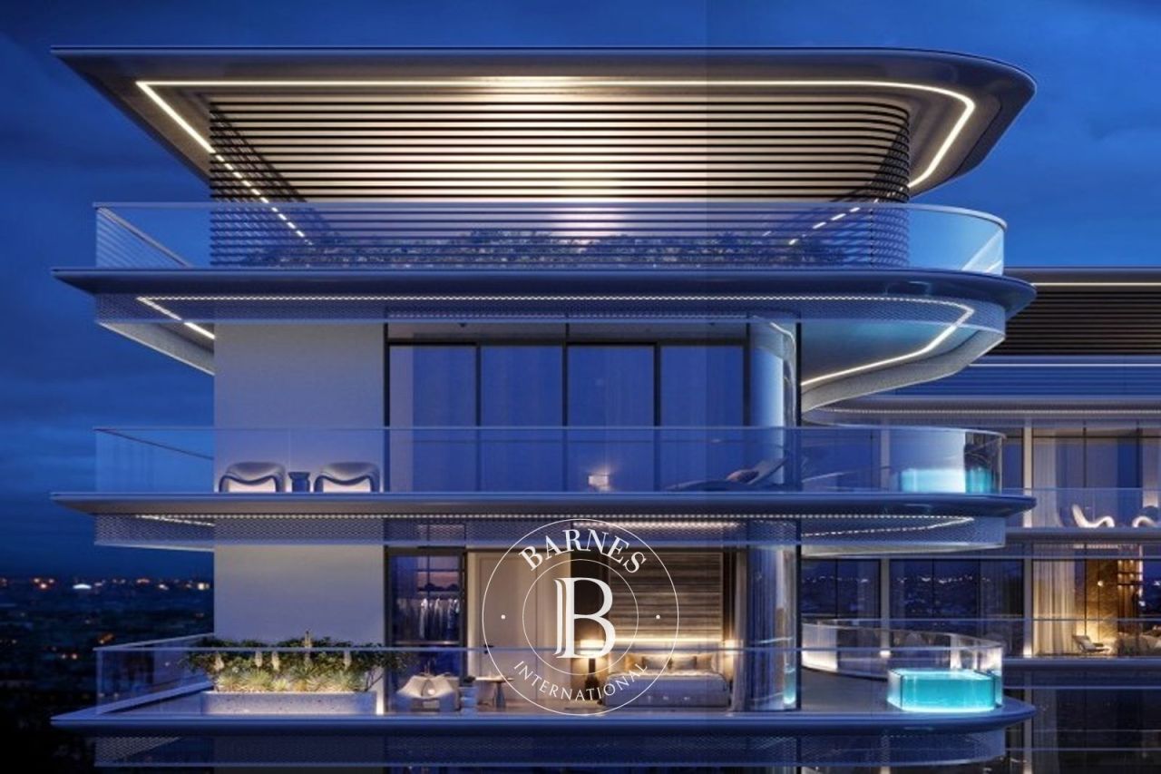 Квартира в Дубае, ОАЭ, 102.8 м² - фото 14