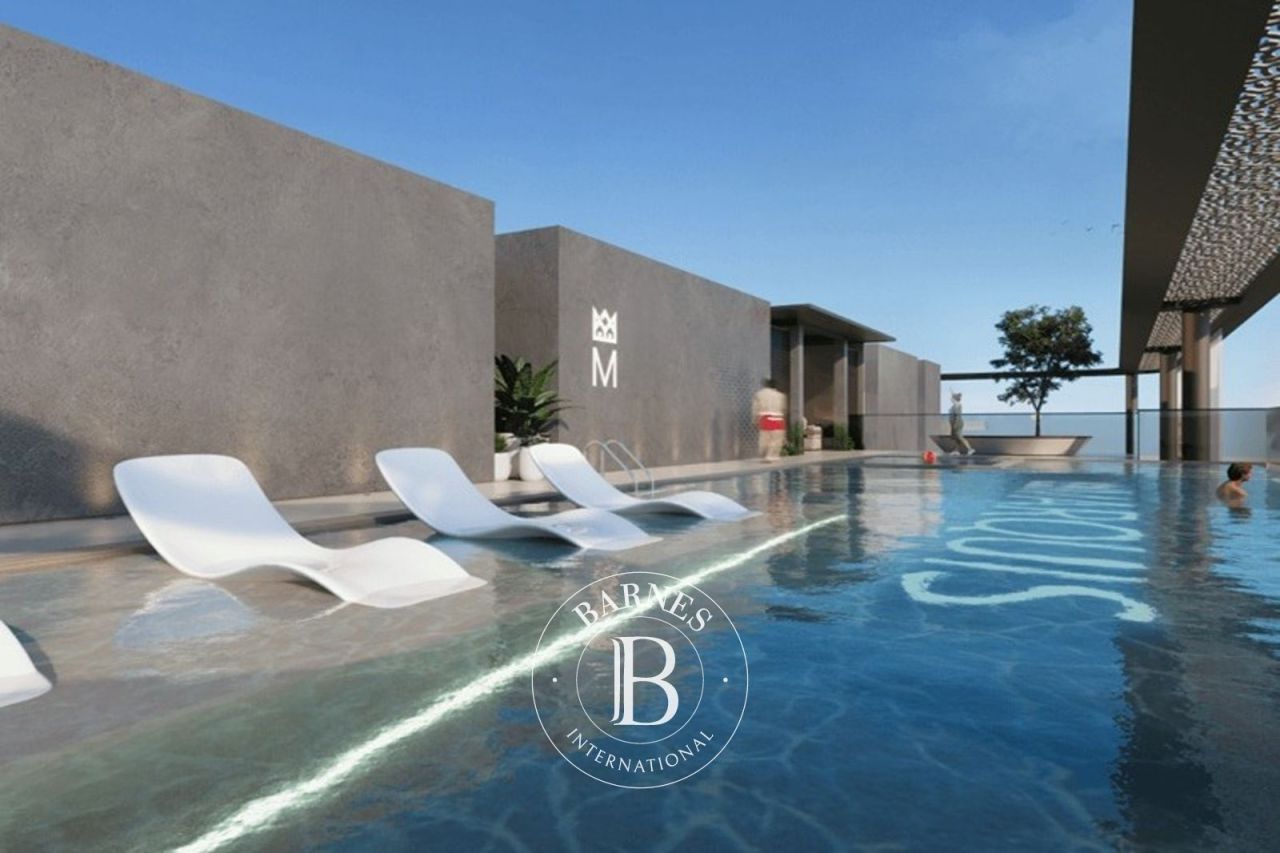 Квартира в Дубае, ОАЭ, 73.5 м² - фото 15