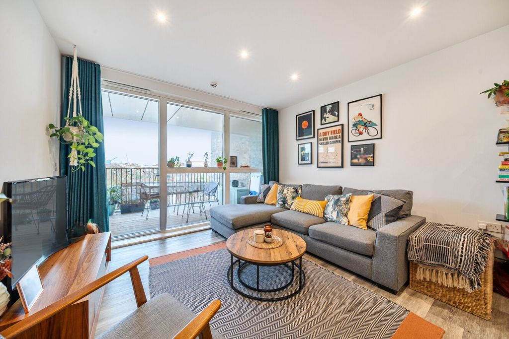 Квартира в Лондоне, Великобритания, 55 м² - фото 3