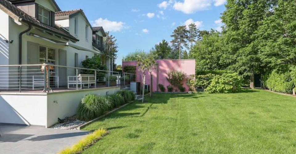 Квартира в Женеве, Швейцария, 200 м² - фото 3