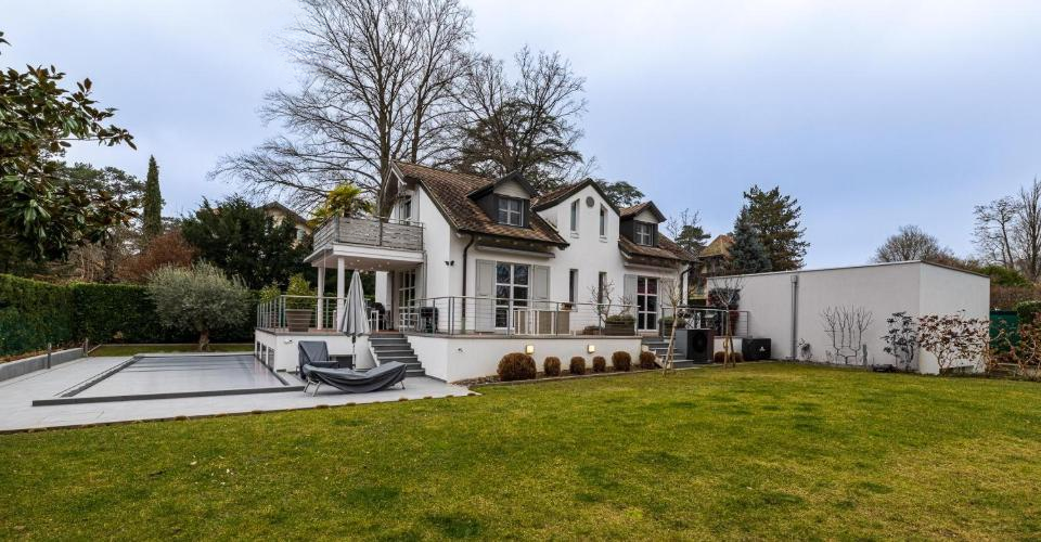 Квартира в Женеве, Швейцария - фото 3