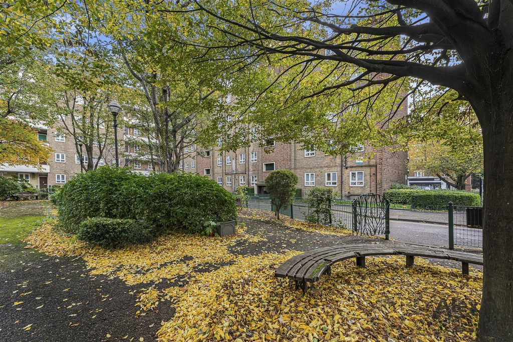 Квартира в Лондоне, Великобритания, 50 м² - фото 3