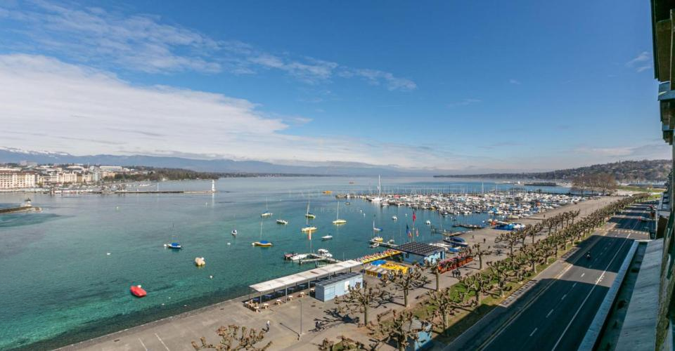 Квартира в Женеве, Швейцария, 338 м² - фото 3