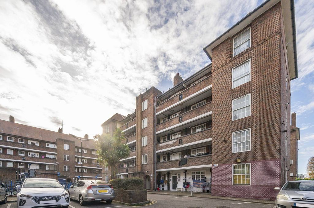 Квартира в Лондоне, Великобритания, 57 м² - фото 3