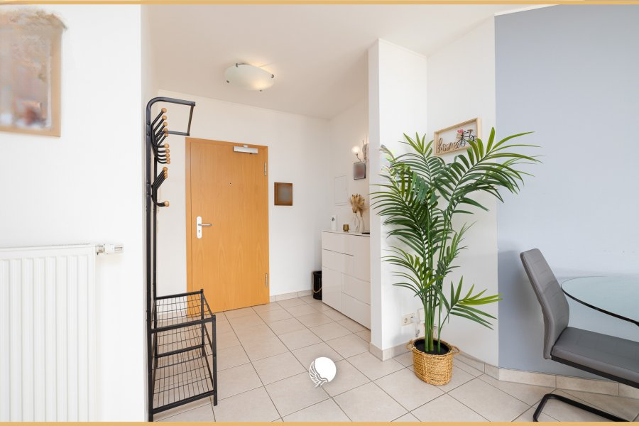 Квартира в Люксембурге, Люксембург, 60 м² - фото 3