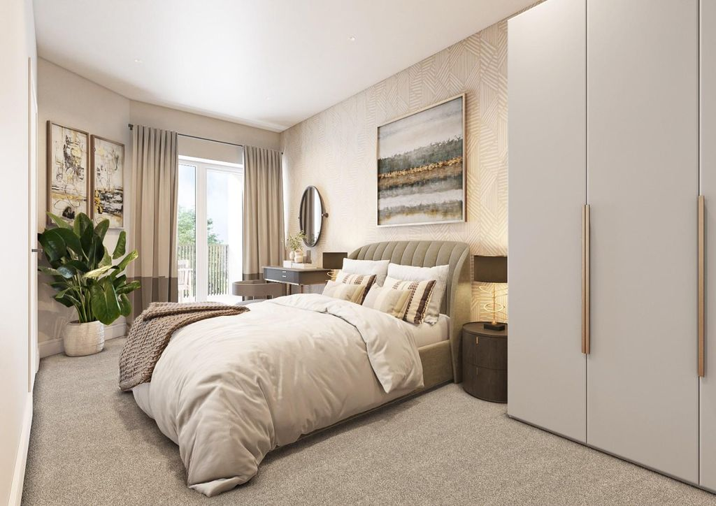 Квартира в Лондоне, Великобритания, 51 м² - фото 3