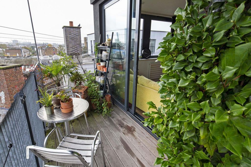 Квартира в Лондоне, Великобритания, 39 м² - фото 3