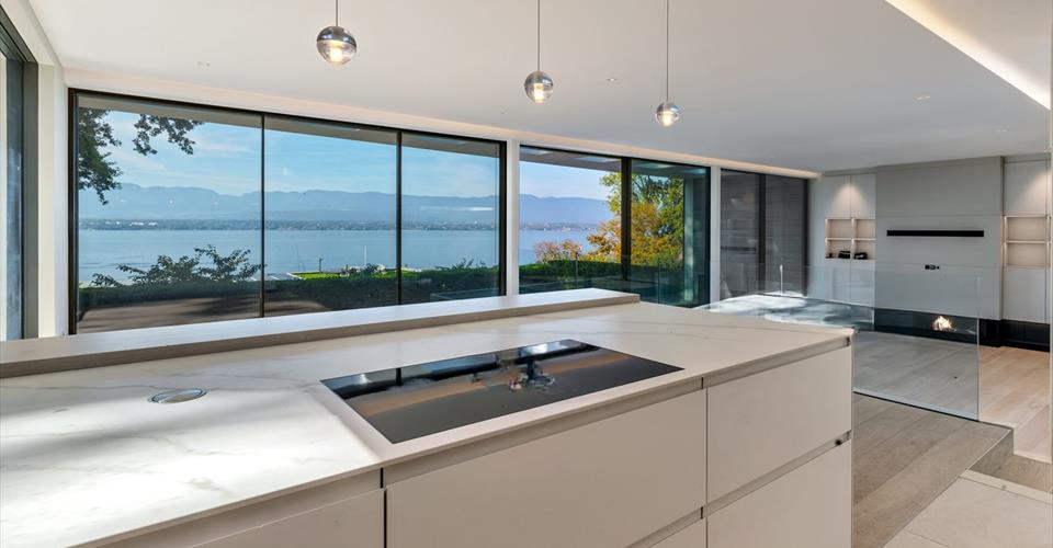 Квартира в Женеве, Швейцария - фото 3