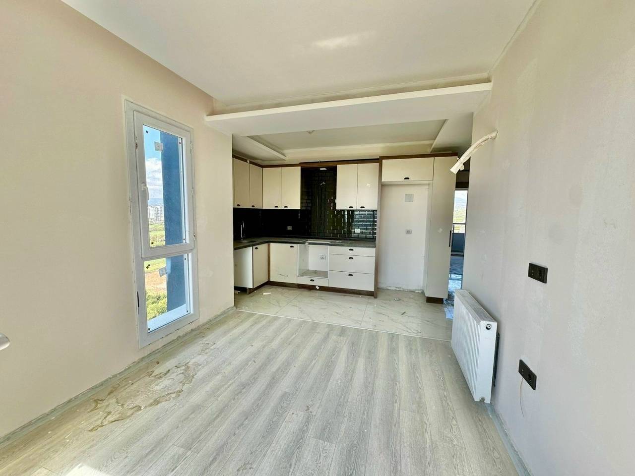 Квартира в Мерсине, Турция, 77 м² - фото 2