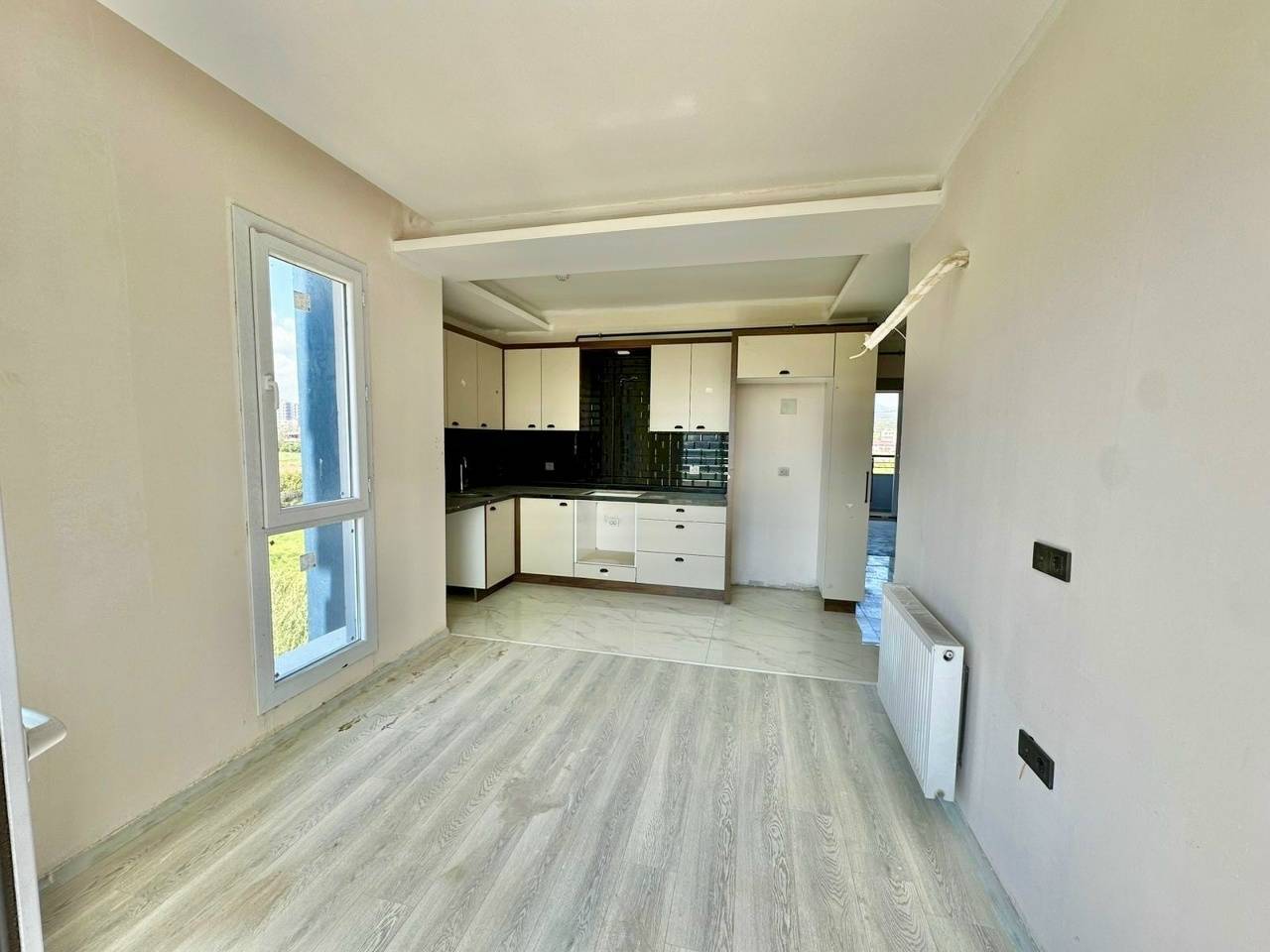 Квартира в Мерсине, Турция, 77 м² - фото 2