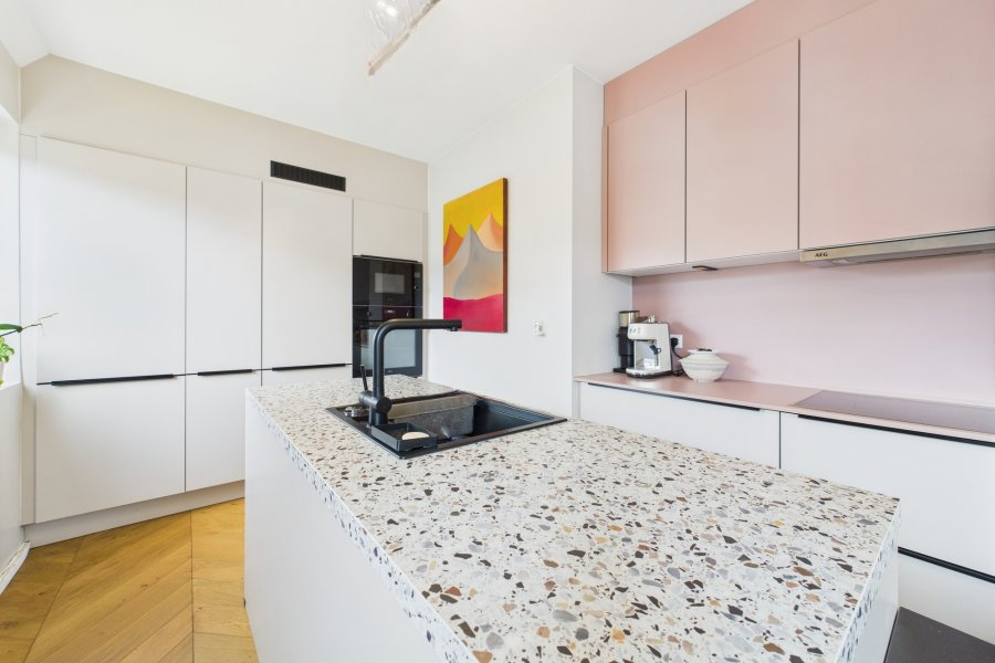 Квартира в Люксембурге, Люксембург, 100 м² - фото 3