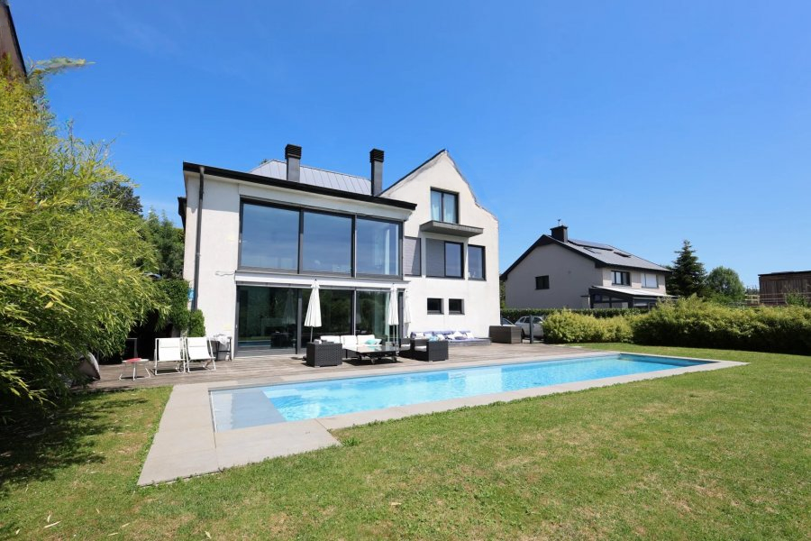 Квартира в Люксембурге, Люксембург, 467 м² - фото 3