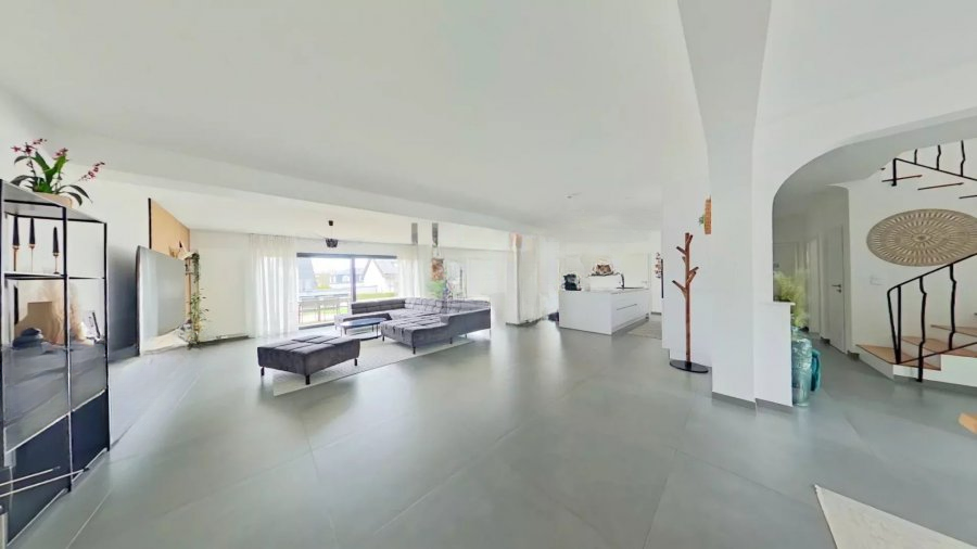 Квартира в Люксембурге, Люксембург, 210 м² - фото 3