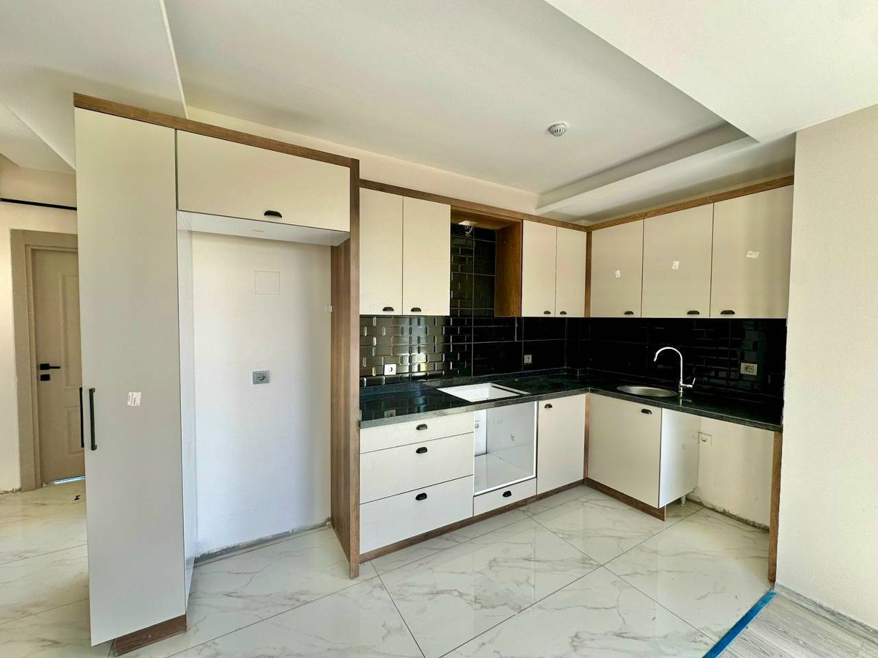 Квартира в Мерсине, Турция, 77 м² - фото 2