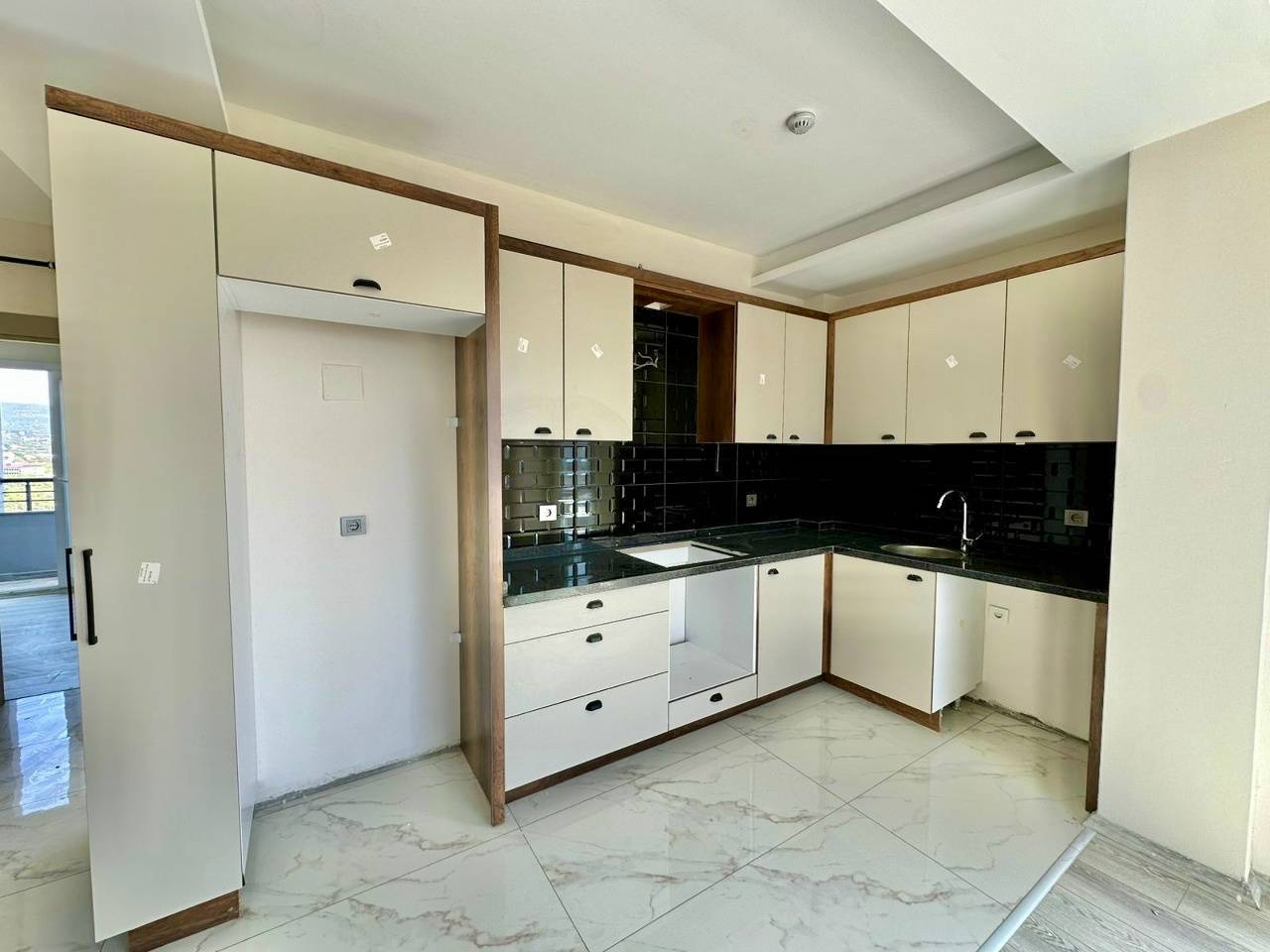 Квартира в Мерсине, Турция, 77 м² - фото 3