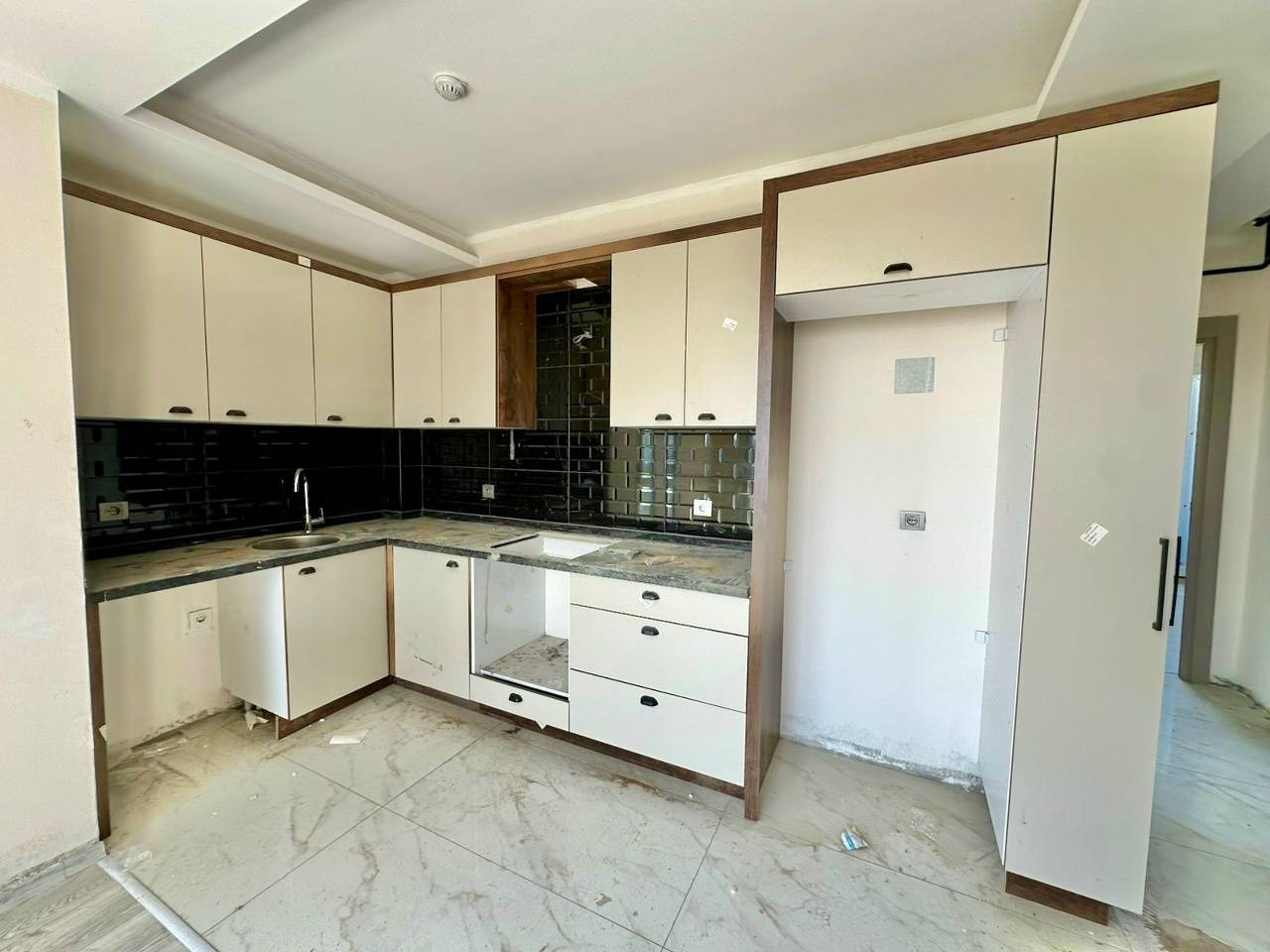 Квартира в Мерсине, Турция, 77 м² - фото 3